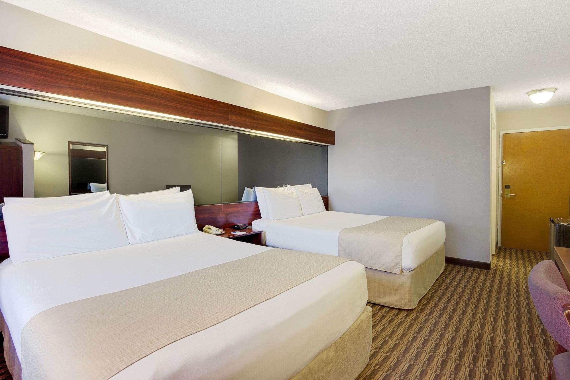 Microtel Inn By Wyndham - Murfreesboro Εξωτερικό φωτογραφία