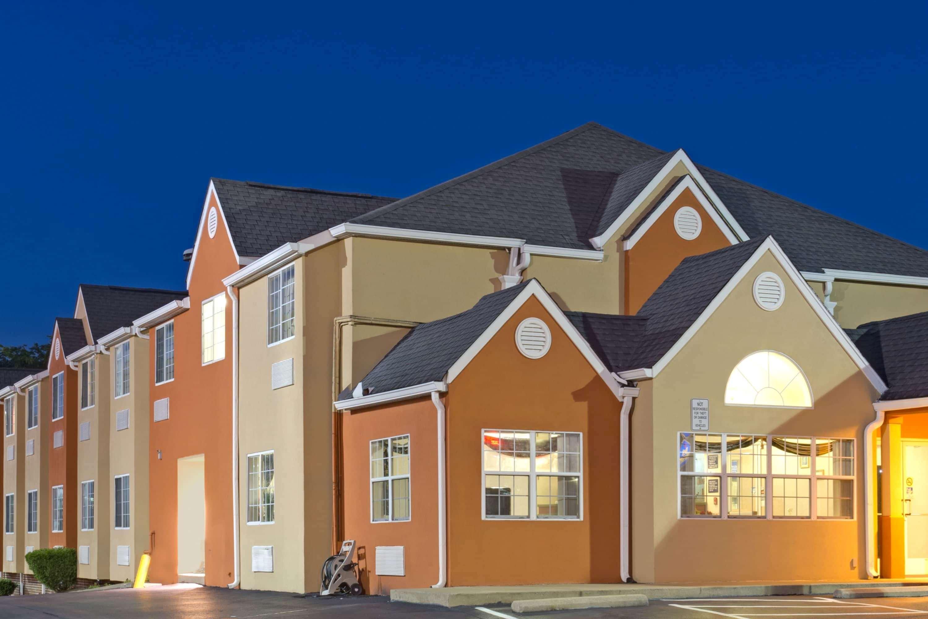 Microtel Inn By Wyndham - Murfreesboro Εξωτερικό φωτογραφία