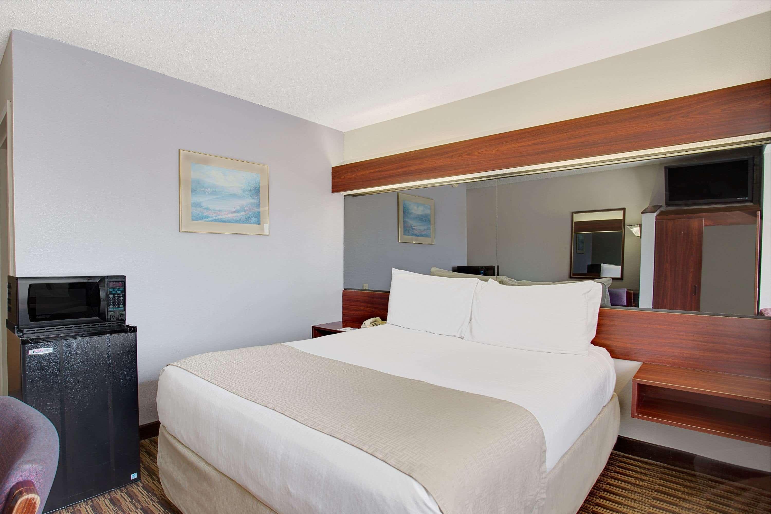 Microtel Inn By Wyndham - Murfreesboro Εξωτερικό φωτογραφία