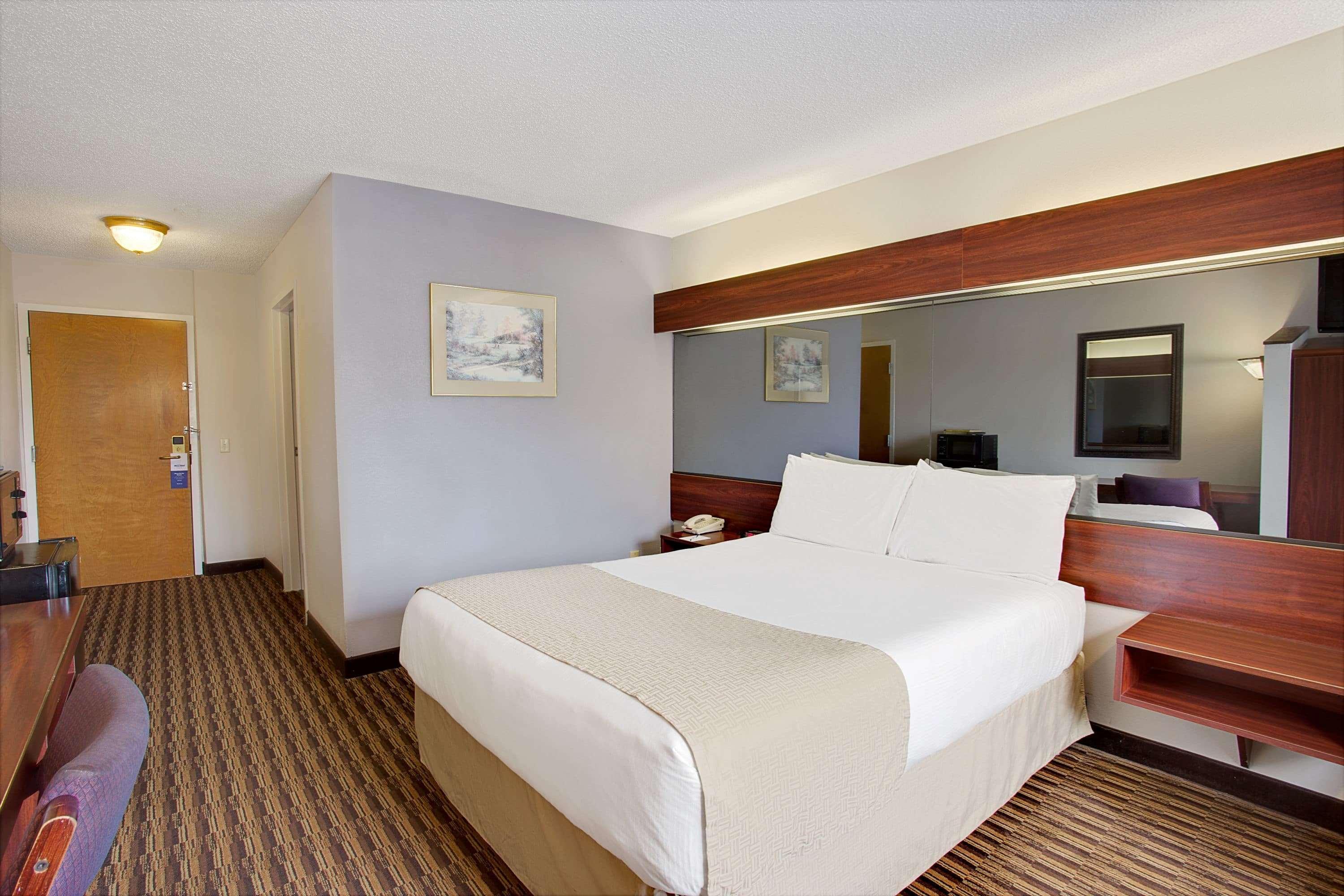 Microtel Inn By Wyndham - Murfreesboro Εξωτερικό φωτογραφία
