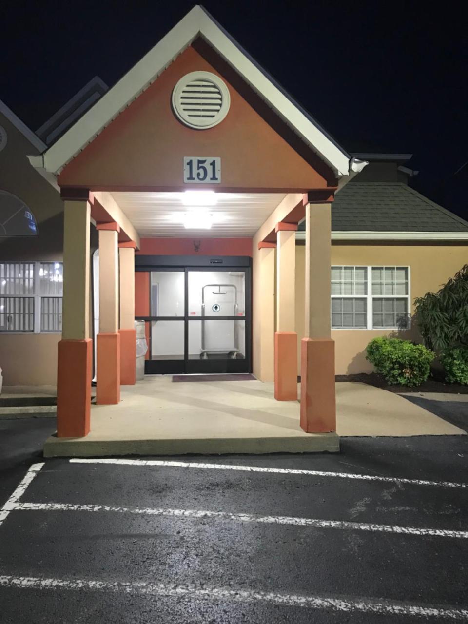 Microtel Inn By Wyndham - Murfreesboro Εξωτερικό φωτογραφία